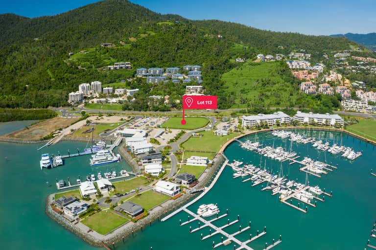 Lot 113 Port Drive Airlie Beach QLD 4802 - Image 1