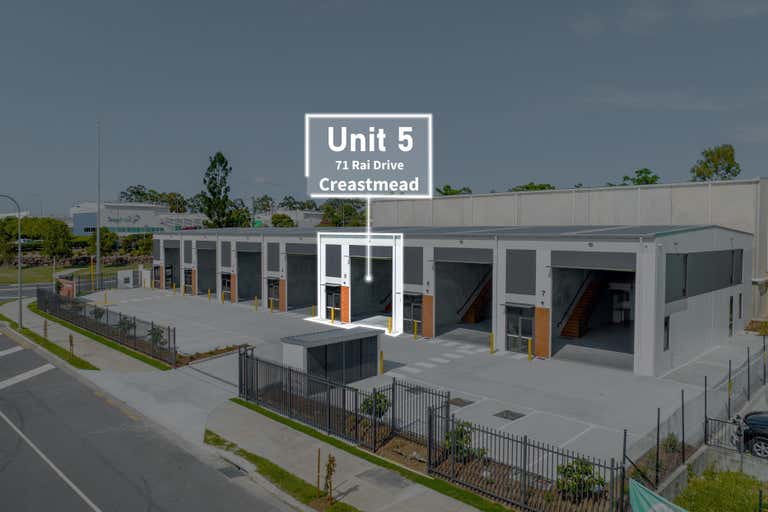 Unit 5, 71 Rai Drive Crestmead QLD 4132 - Image 1