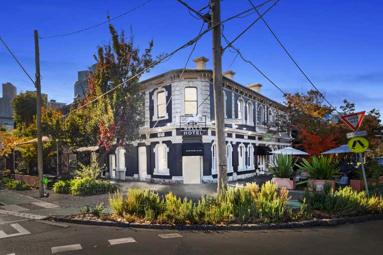 Bells Hotel, 147 Moray Street South Melbourne VIC 3205 - Image 1