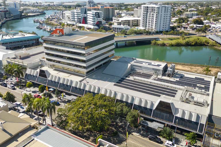 Northtown, 280 Flinders Street, Townsville City, QLD 4810 - Office For  Lease