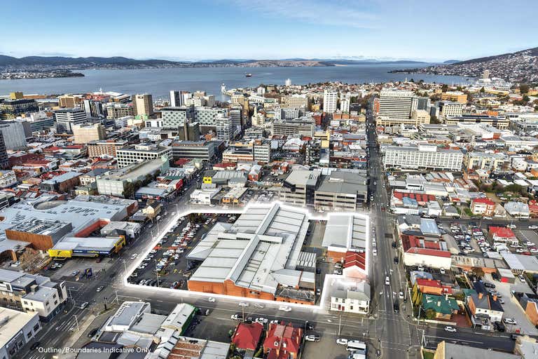 103 Melville Street, 159-163 Harrington Street Hobart TAS 7000 - Image 1