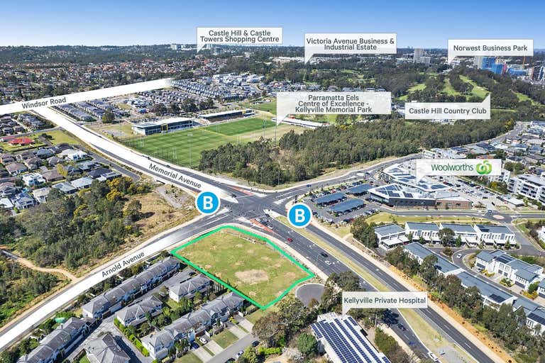 6 McCausland Place Kellyville NSW 2155 - Image 1