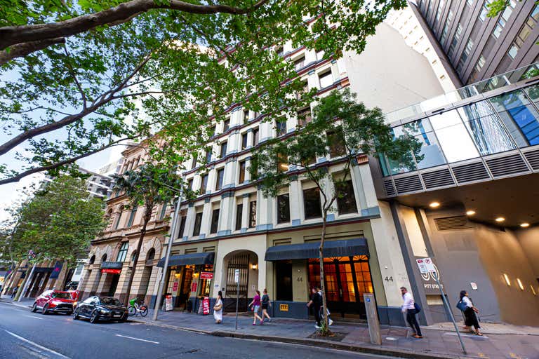 Suite 1.01, 44 Pitt Street Sydney NSW 2000 - Image 1