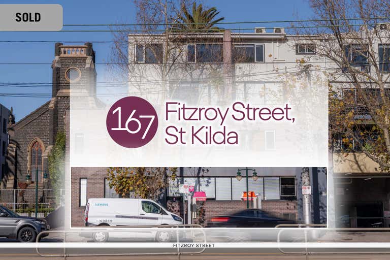 167 Fitzroy Street St Kilda VIC 3182 - Image 1