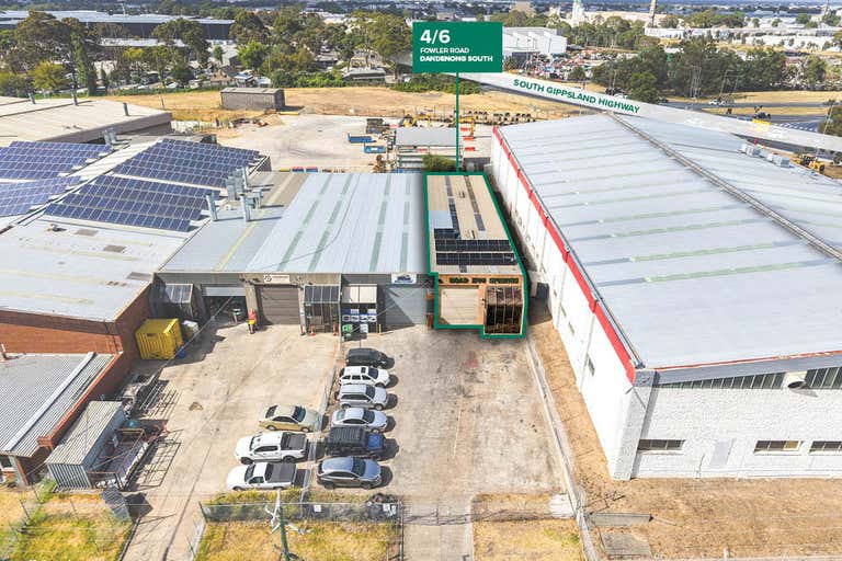 4/6 Fowler Road Dandenong South VIC 3175 - Image 1