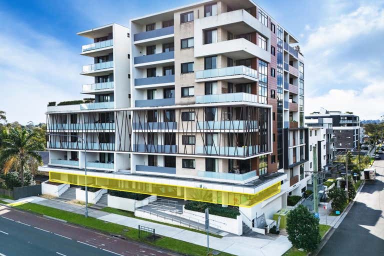 Shops 1-4, 2 Good St Westmead NSW 2145 - Image 1