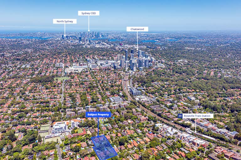 18-20 Bancroft Avenue & 23-27 Lord Street Roseville NSW 2069 - Image 1