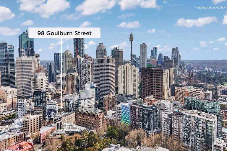 98-104 Goulburn St Sydney NSW 2000 - Image 2