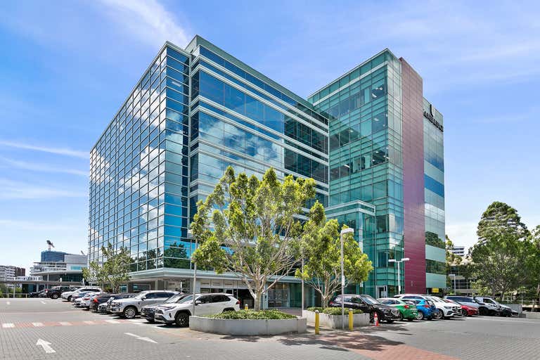 512/12 CENTURY CIRCUIT Norwest NSW 2153 - Image 1
