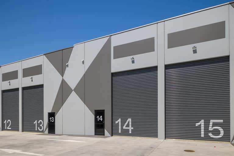 Wilmac Braybrook Business Park, 90 Cranwell St Braybrook VIC 3019 - Image 1