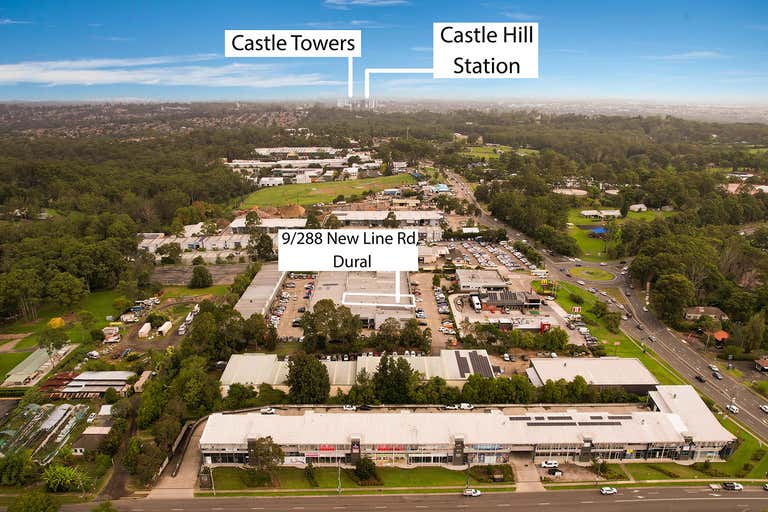 Unit 9, 286-288 New Line Road Dural NSW 2158 - Image 1