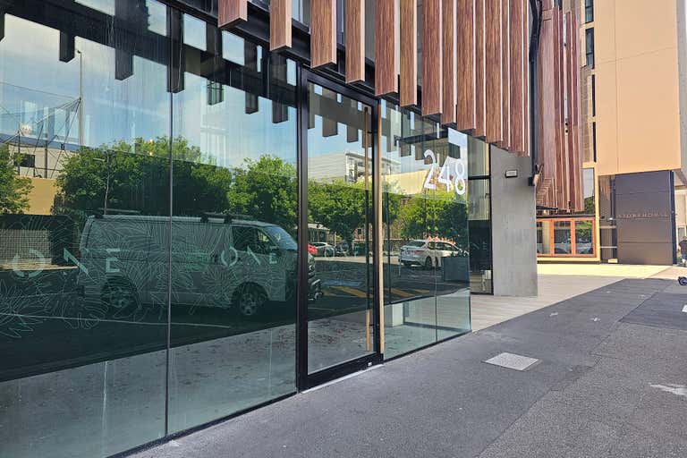 Flinders St East, 248 Flinders Street, Adelaide, SA 5000 Shop