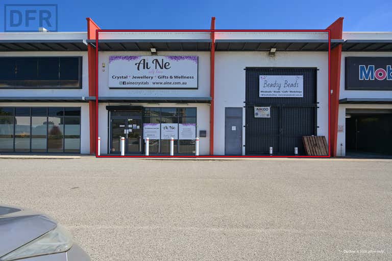 Sold Industrial & Warehouse Property at 2/30 Hammond Road, Cockburn ...