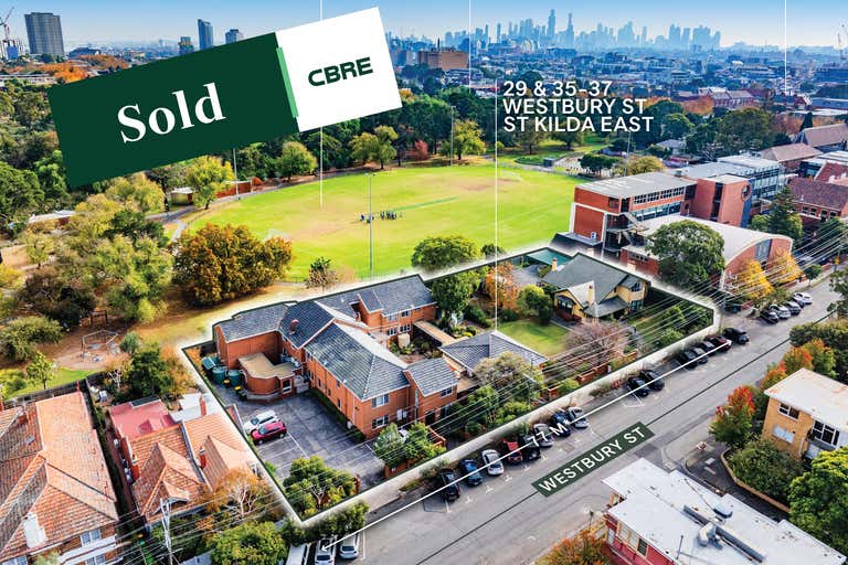 29 & 35-37 Westbury Street St Kilda East VIC 3183 - Image 1