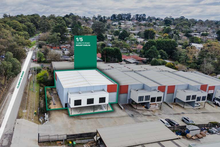 1/5 Clancys Road Mount Evelyn VIC 3796 - Image 1