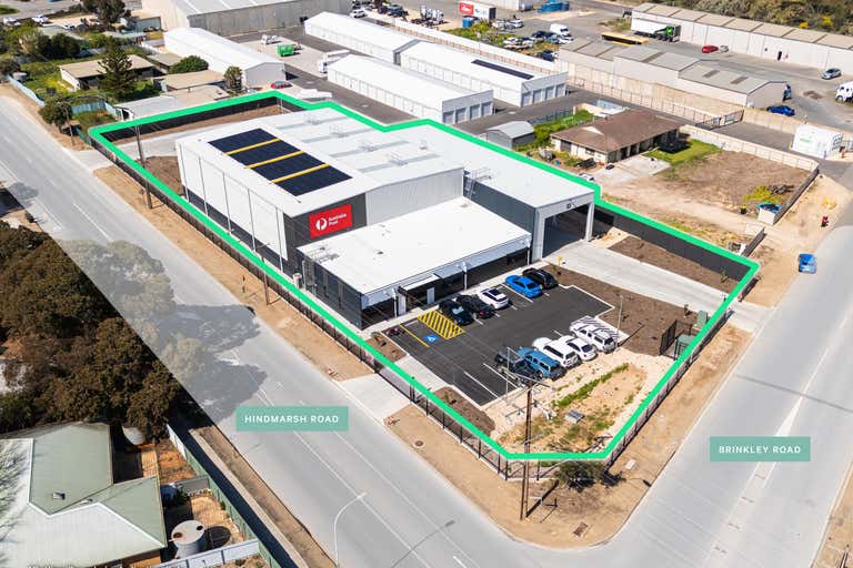 Australia Post, 2 Brinkley Road, Murray Bridge, SA 5253 - Industrial ...