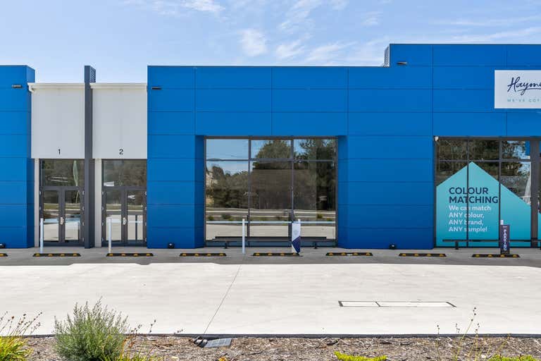 Unit 2, 6 Railway Court Cambridge TAS 7170 - Image 1