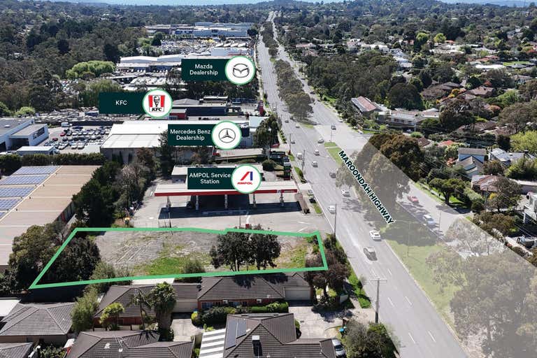 Lot 1 379 Maroondah Highway Ringwood VIC 3134 - Image 2