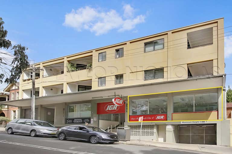 Shop 2/2 Holt Street Stanmore NSW 2048 - Image 1