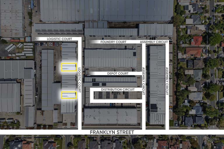 2 & 6 Logistic Court Huntingdale VIC 3166 - Image 2