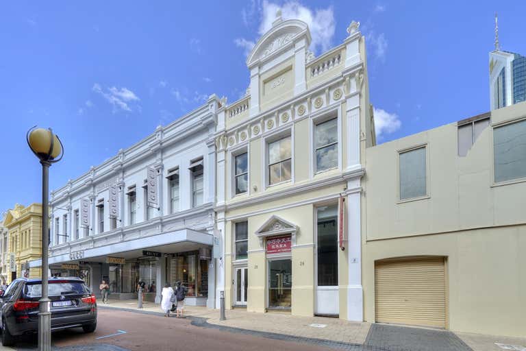 26 King Street, Perth, WA 6000 Shop & Retail Property For Lease
