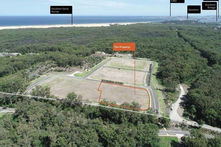 Lots 2-5 and 19-22 of Stage 19, Lot 458-465 Seaside Boulevard Fern Bay NSW 2295 - Image 1