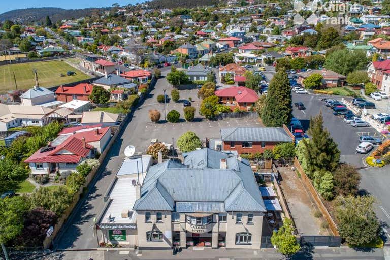 Cascade Hotel, 22 Cascade Road South Hobart TAS 7004 - Image 2