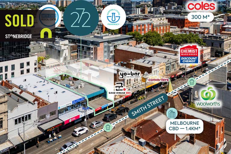 272 Smith Street Collingwood VIC 3066 - Image 1