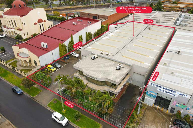 6 Parsons Avenue Springvale VIC 3171 - Image 1