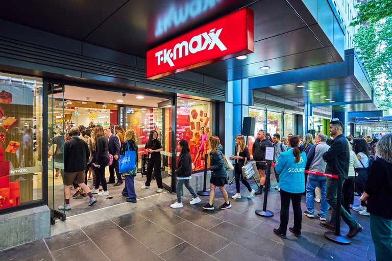 The Bourke, 235 Bourke Street Melbourne VIC 3000 - Image 2