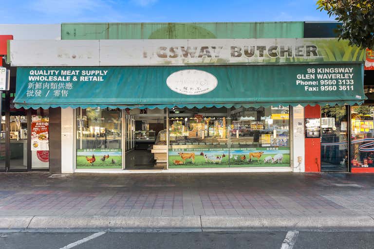 98 Kingsway Glen Waverley VIC 3150 - Image 1