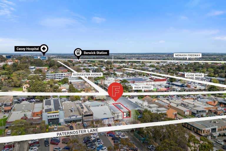 First Floor, 34 Paternoster Lane Berwick VIC 3806 - Image 2