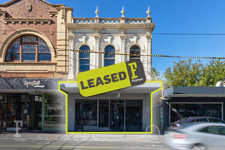 Ground Floor, 224 Swan Street Richmond VIC 3121 - Image 1