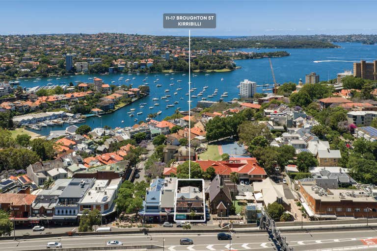 11-17 Broughton Street Kirribilli NSW 2061 - Image 1
