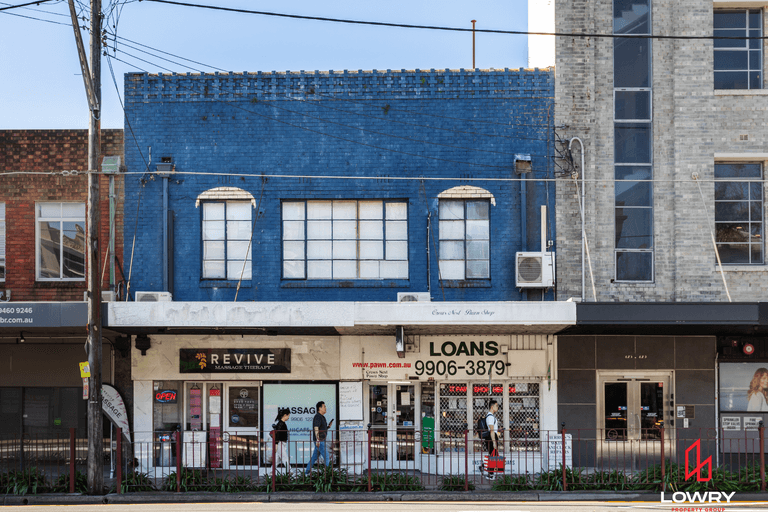 433 - 435 Pacific Highway Crows Nest NSW 2065 - Image 1