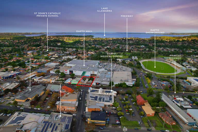 63-73 Princes Highway Dapto NSW 2530 - Image 1