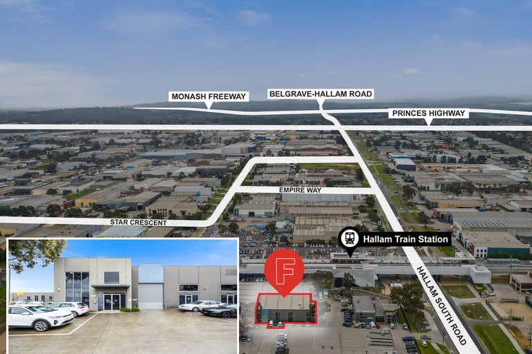 Unit 22, 87-91 Hallam South Road Hallam VIC 3803 - Image 2