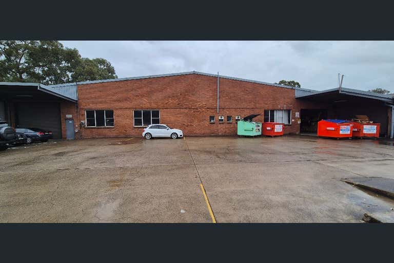 Warehouse B/68-80 Adderley Street Auburn NSW 2144 - Image 1