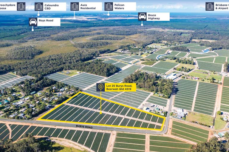 Lot 25 Burys Road Beerwah QLD 4519 - Image 2