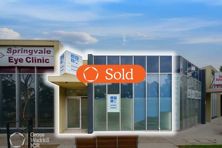 Suite 3, 879 Springvale Road Mulgrave VIC 3170 - Image 1