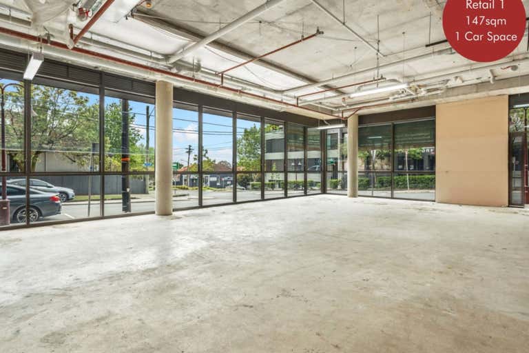 Retail 1, 51 Albany Street Crows Nest NSW 2065 - Image 1
