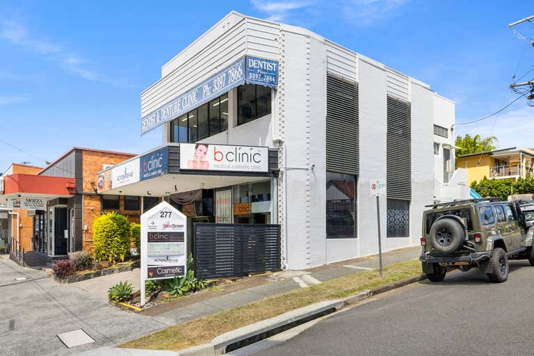 4/277 Old Cleveland Road Coorparoo QLD 4151 - Image 1