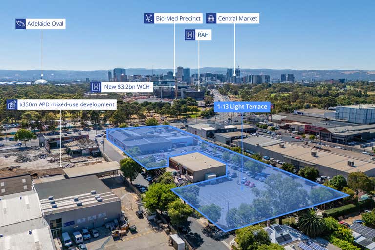 1-13 Light Terrace Thebarton SA 5031 - Image 1