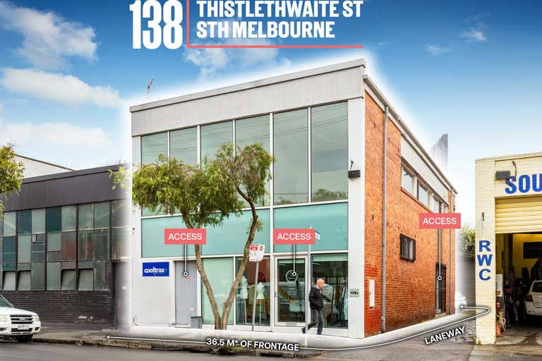 138 Thistlethwaite Street South Melbourne VIC 3205 - Image 1