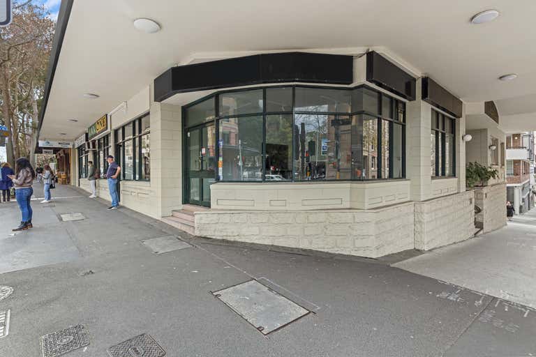 Shop 4, 310 Harris Street Pyrmont NSW 2009 - Image 1