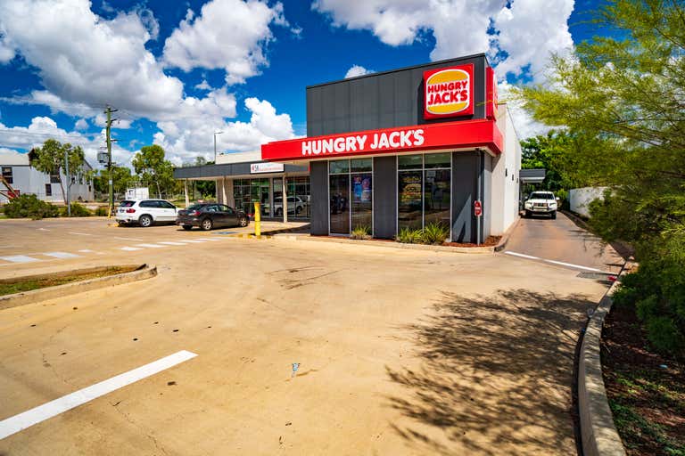 Hungry Jacks, 27 Corbould Street Mount Isa QLD 4825 - Image 1