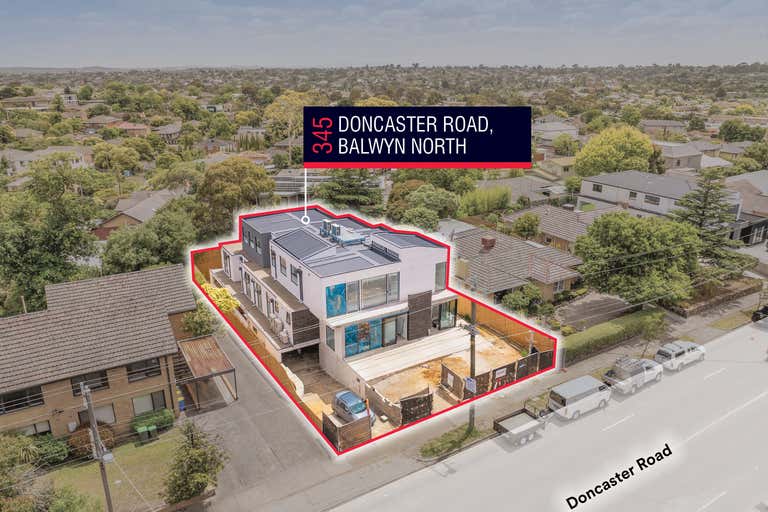 345 Doncaster Road Balwyn North VIC 3104 - Image 1