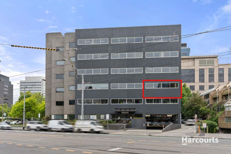 Suite 3 and lot 64, 517 St Kilda Road Melbourne VIC 3004 - Image 1