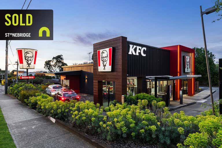 KFC, 123-125 Burwood Highway Burwood East VIC 3151 - Image 1