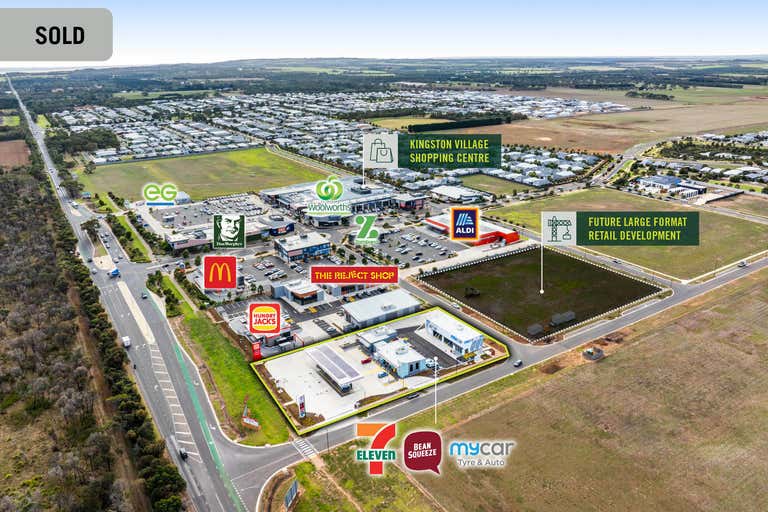 7-Eleven Service Centre, 12-14 Activity Drive Ocean Grove VIC 3226 - Image 2